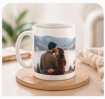 Custom Printed Mug