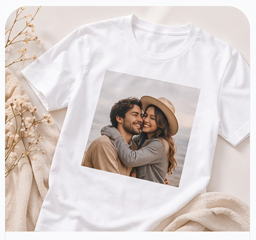 Premium Custom T-Shirt